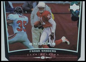 36 Frank Sanders